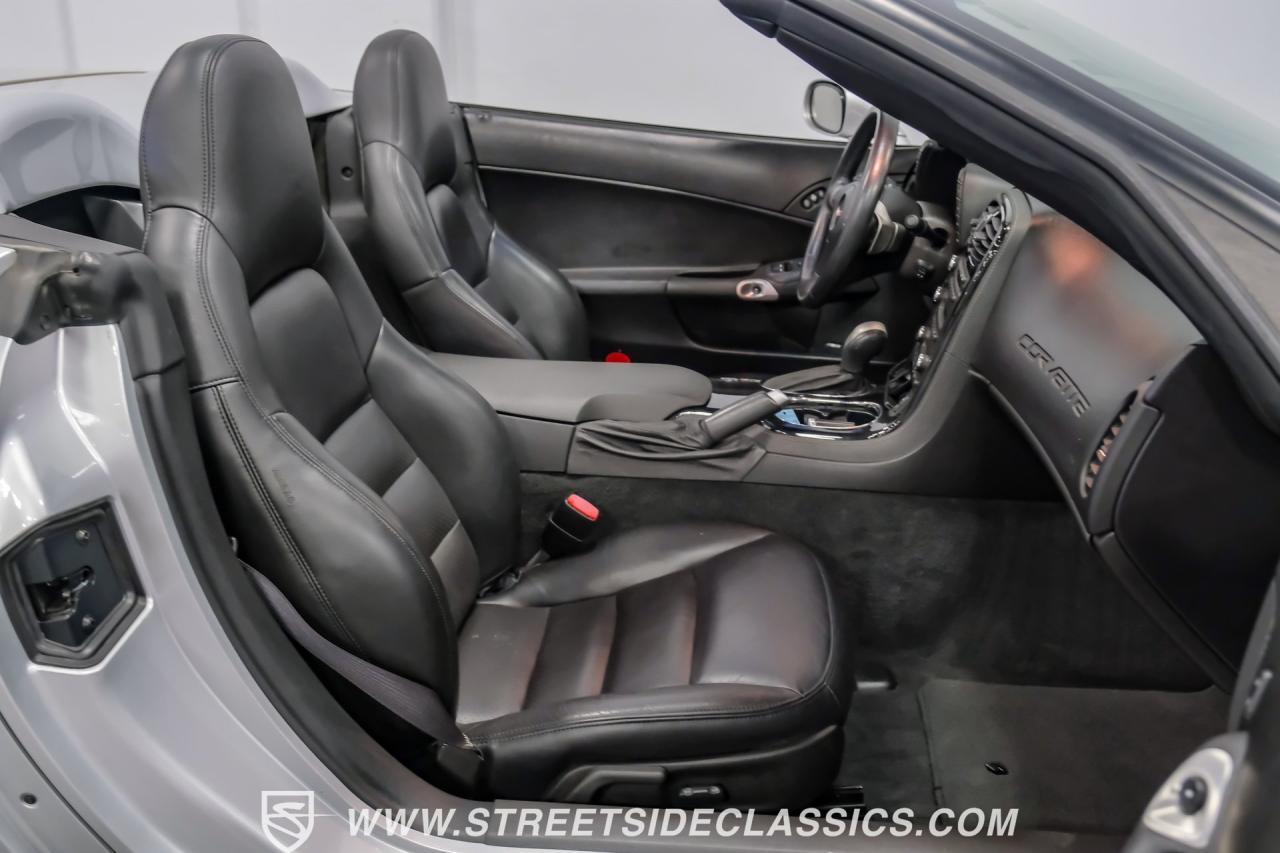 2009 Chevrolet Corvette 3LT Convertible