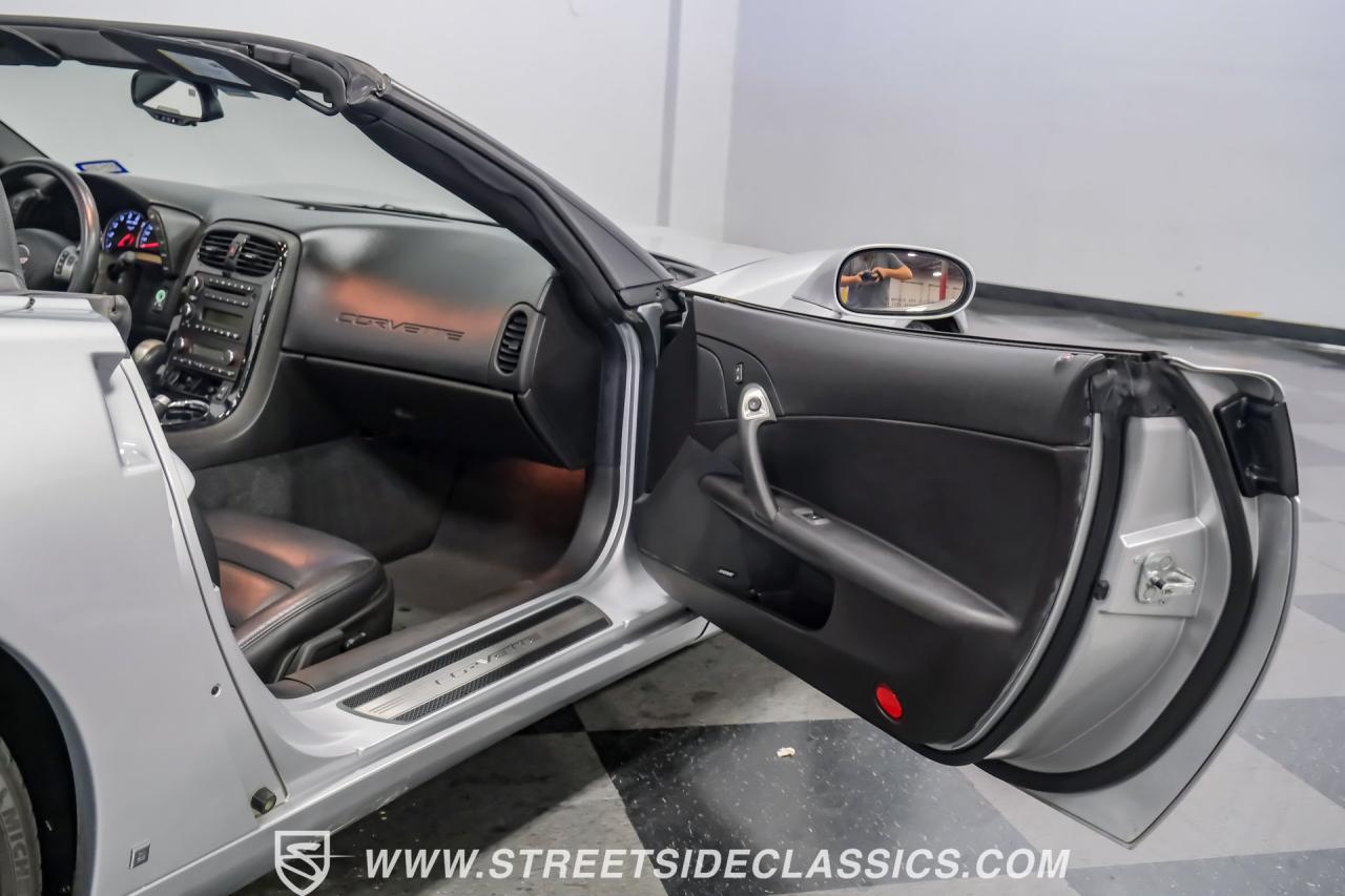 2009 Chevrolet Corvette 3LT Convertible