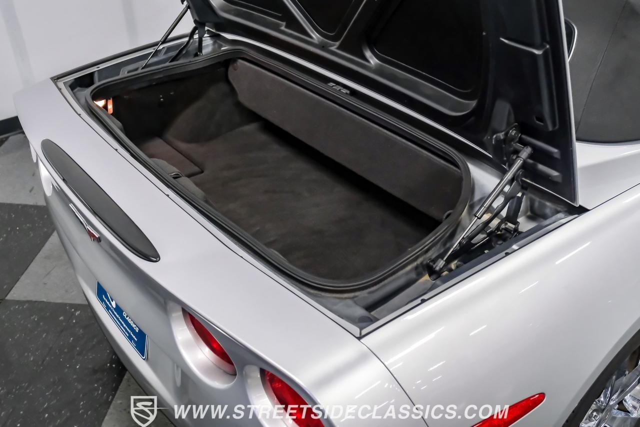 2009 Chevrolet Corvette 3LT Convertible