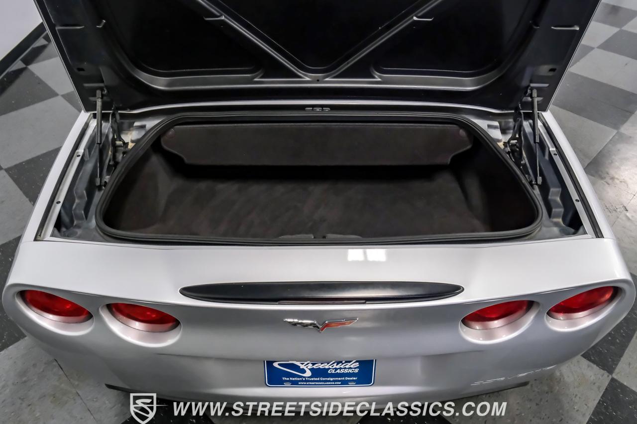 2009 Chevrolet Corvette 3LT Convertible