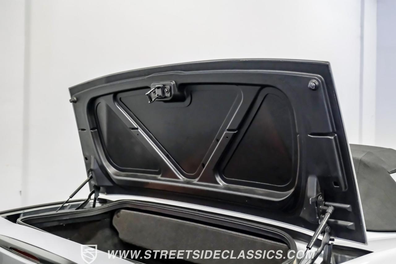 2009 Chevrolet Corvette 3LT Convertible