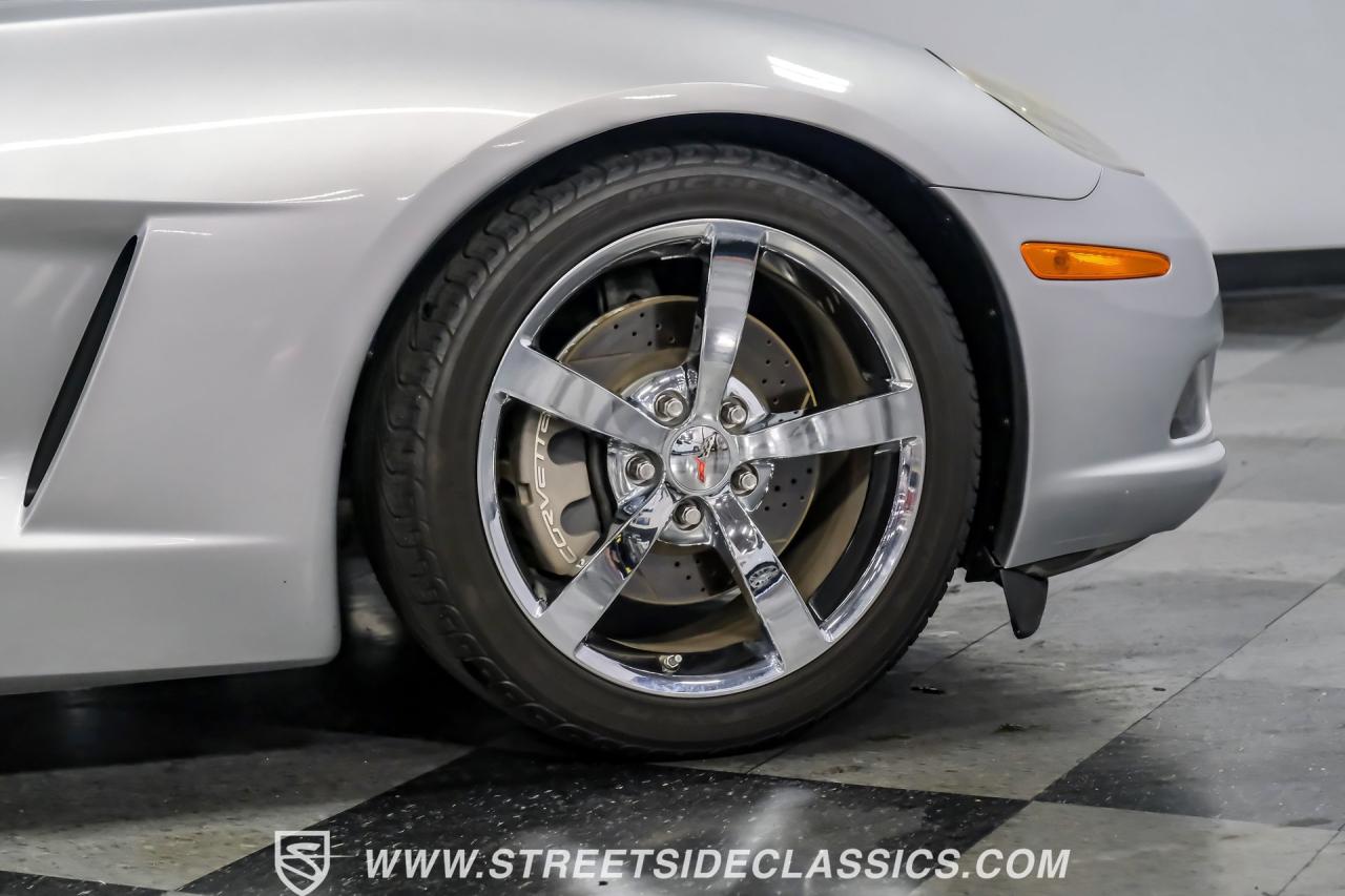 2009 Chevrolet Corvette 3LT Convertible