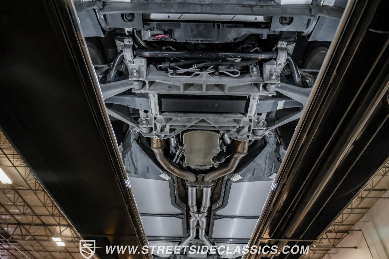 2009 Chevrolet Corvette 3LT Convertible