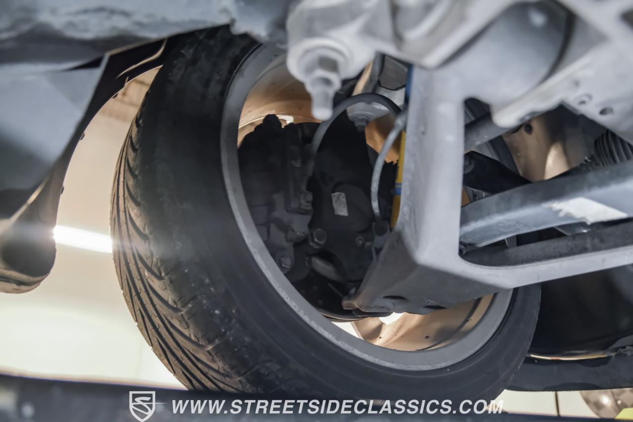 2009 Chevrolet Corvette 3LT Convertible