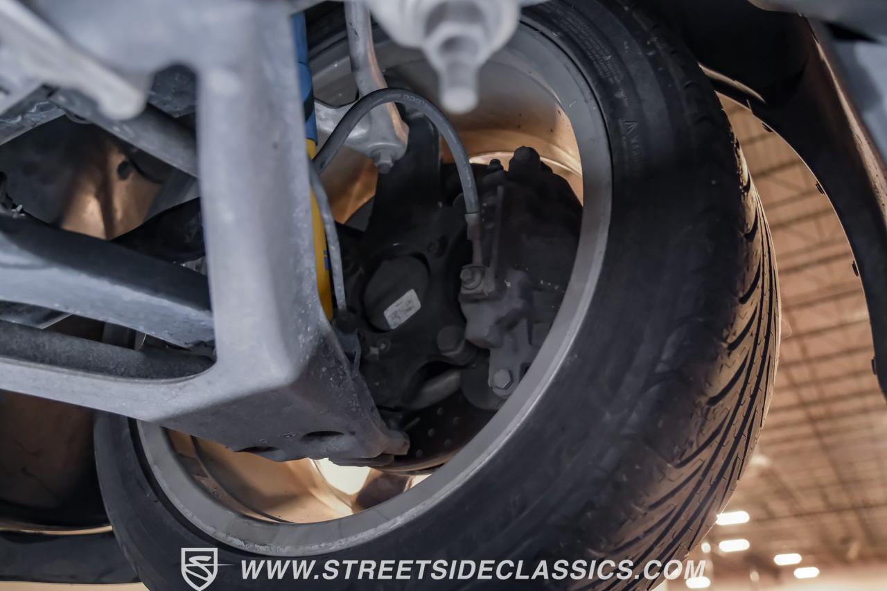 2009 Chevrolet Corvette 3LT Convertible