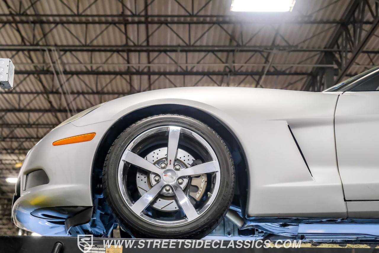 2009 Chevrolet Corvette 3LT Convertible