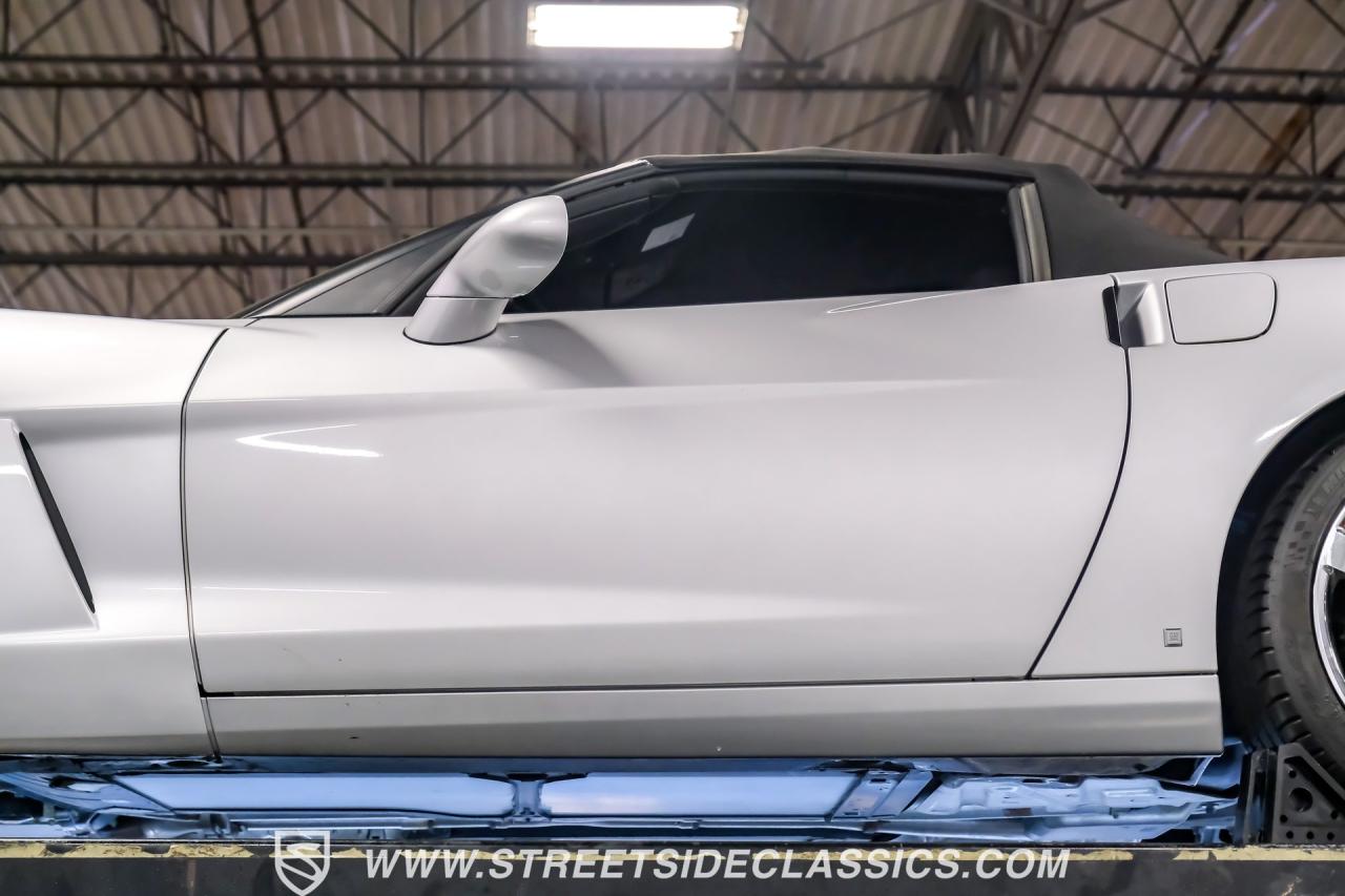 2009 Chevrolet Corvette 3LT Convertible