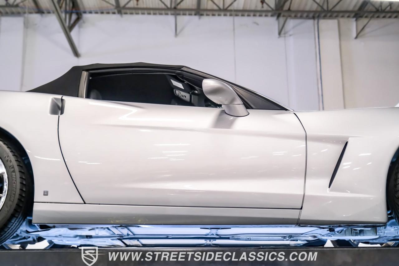 2009 Chevrolet Corvette 3LT Convertible