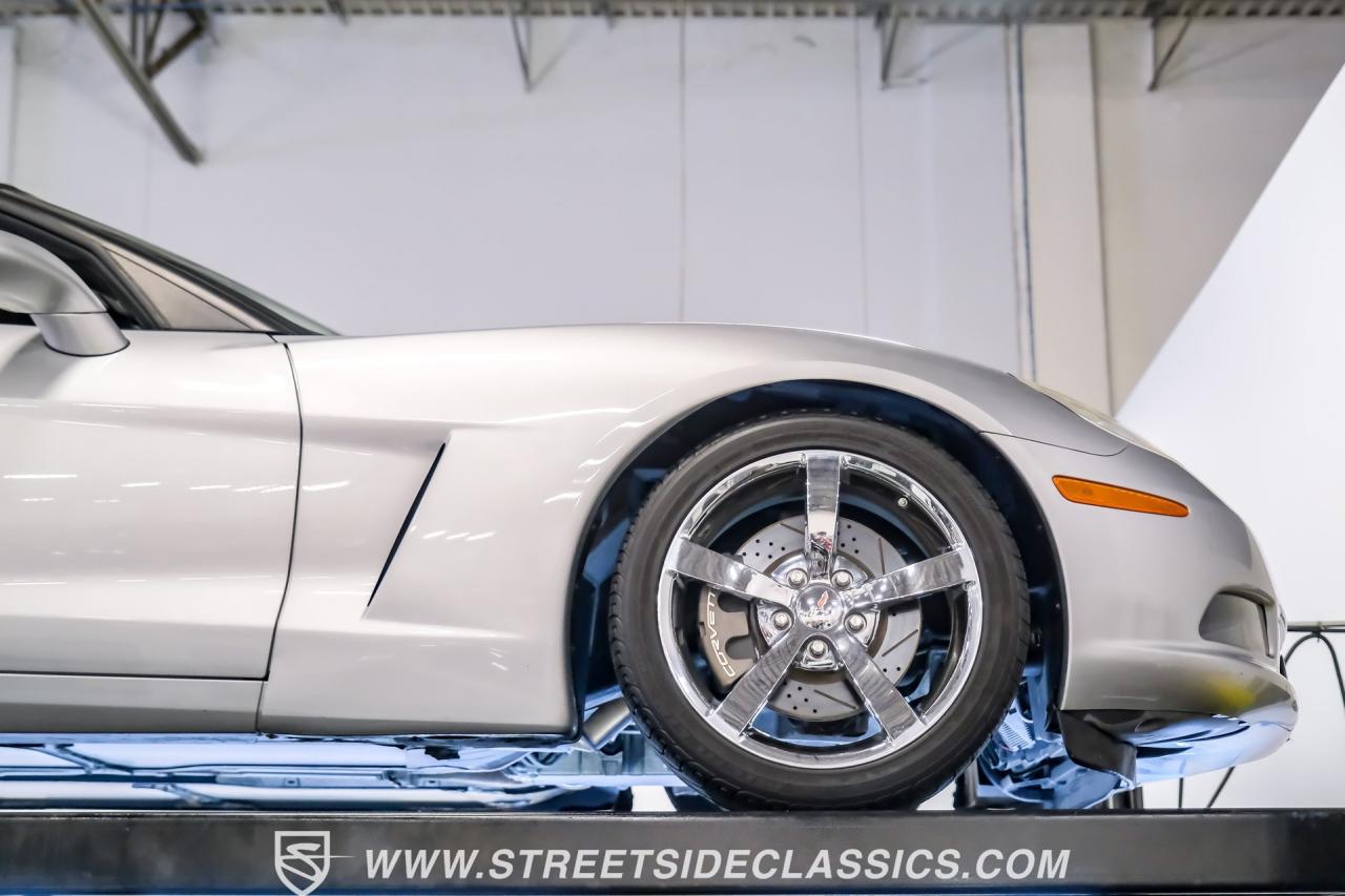2009 Chevrolet Corvette 3LT Convertible