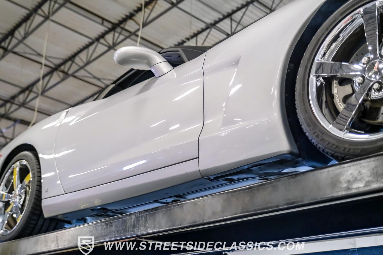 2009 Chevrolet Corvette 3LT Convertible