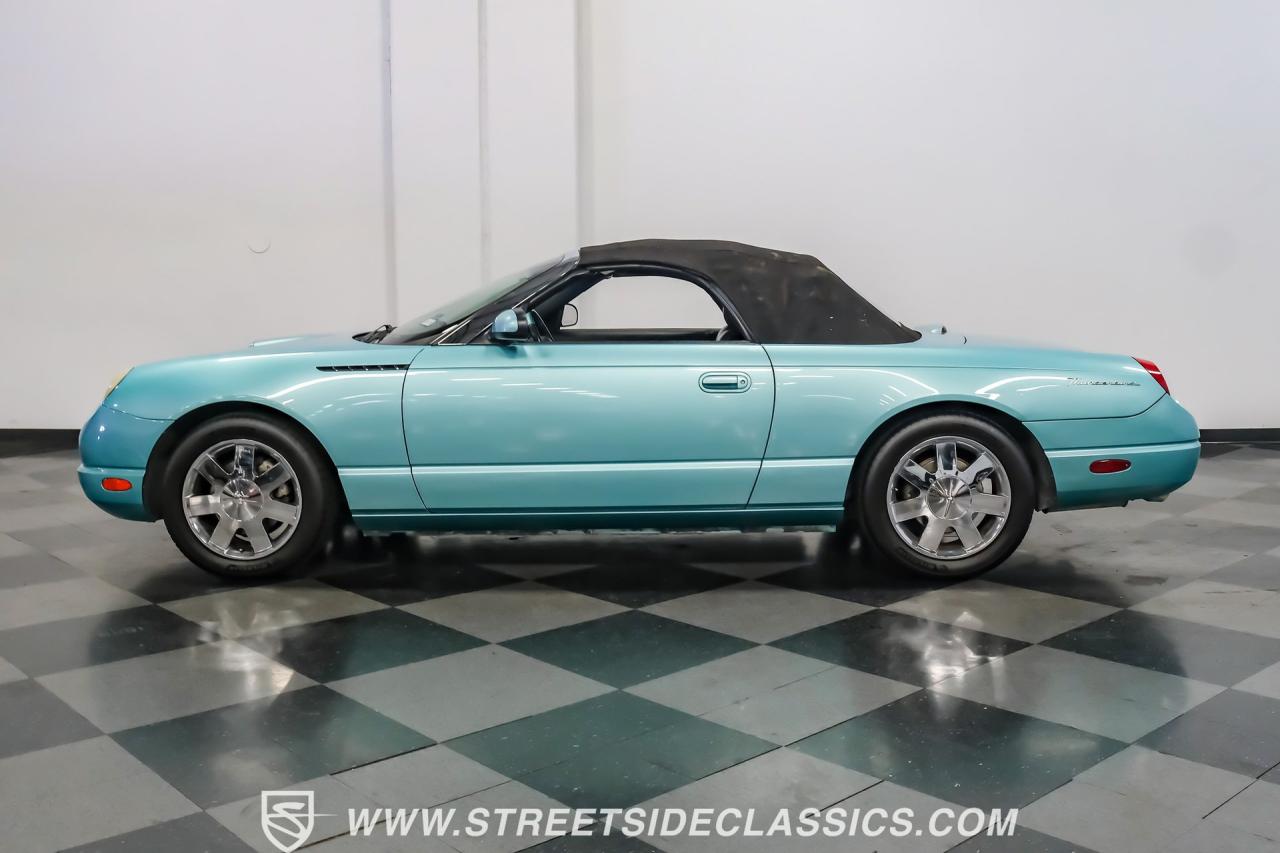 2002 Ford Thunderbird