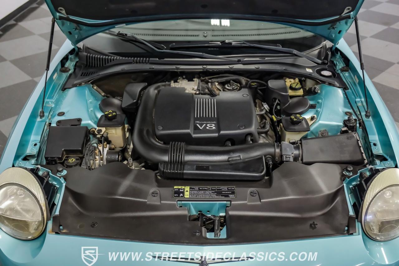 2002 Ford Thunderbird