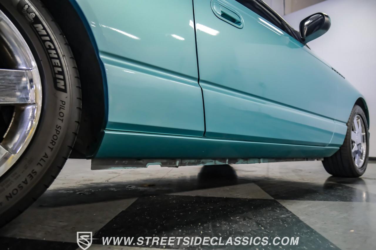 2002 Ford Thunderbird