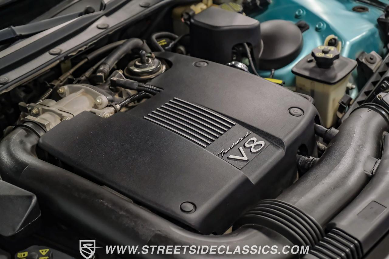 2002 Ford Thunderbird