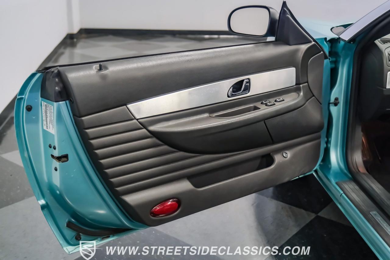 2002 Ford Thunderbird