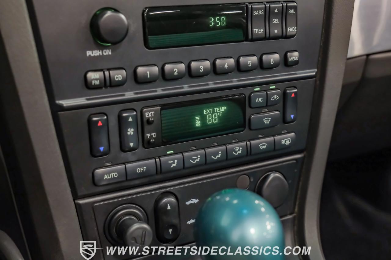 2002 Ford Thunderbird