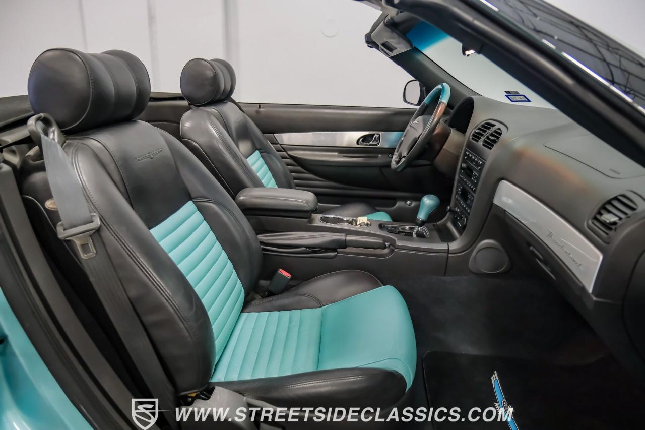 2002 Ford Thunderbird