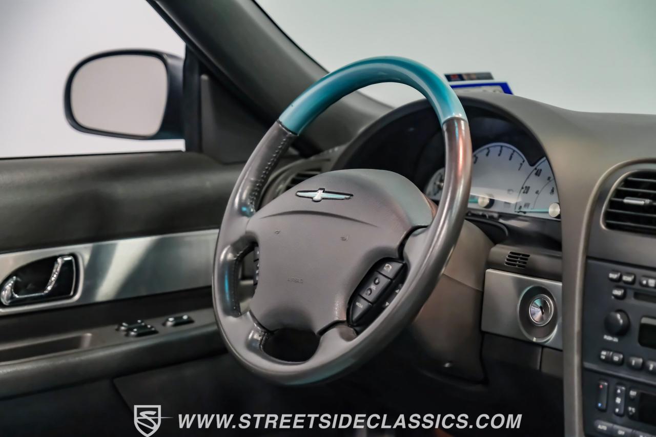 2002 Ford Thunderbird