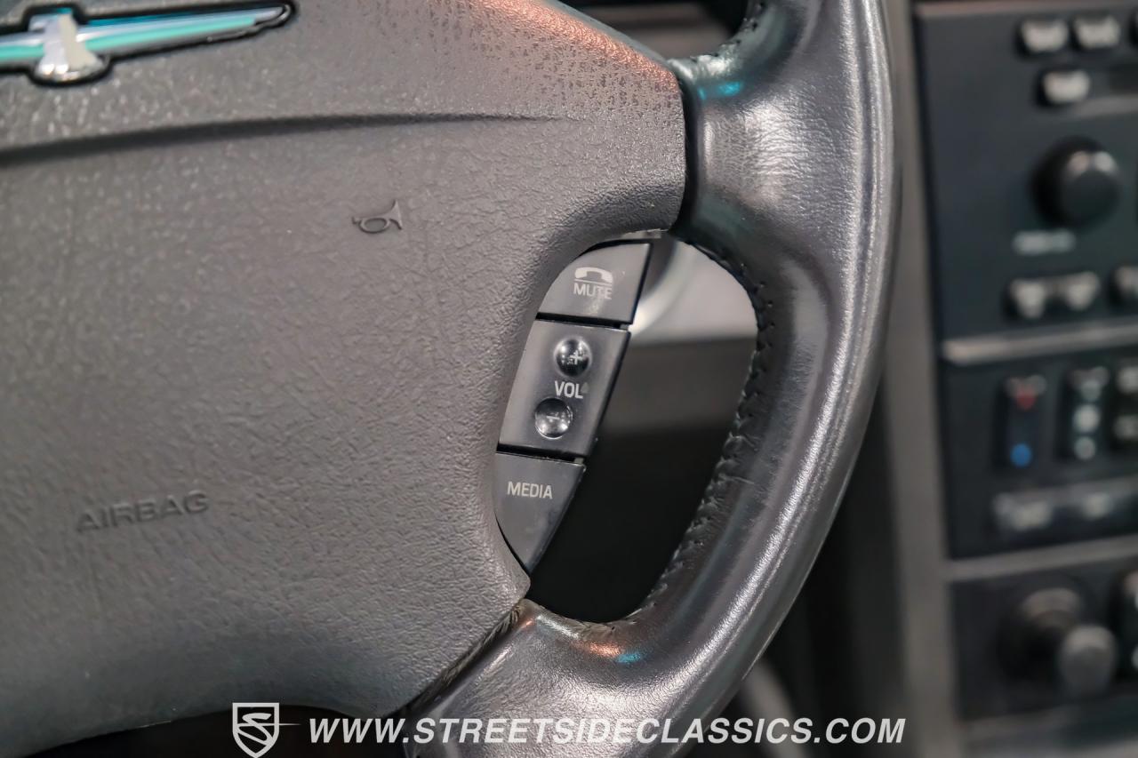 2002 Ford Thunderbird