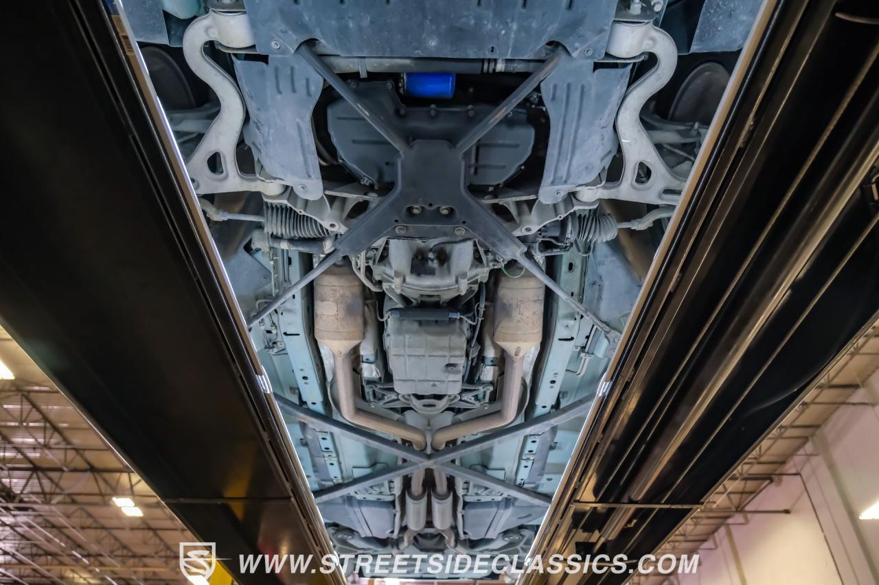 2002 Ford Thunderbird