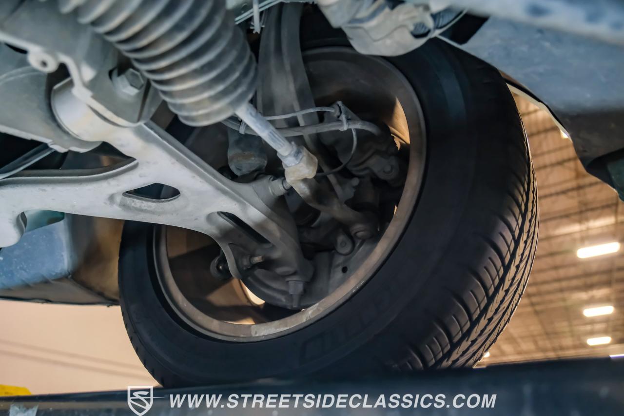 2002 Ford Thunderbird