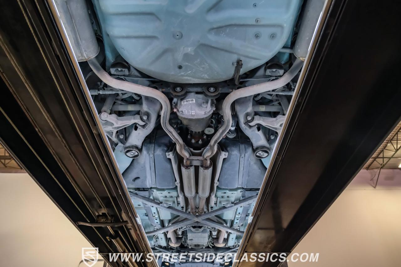 2002 Ford Thunderbird