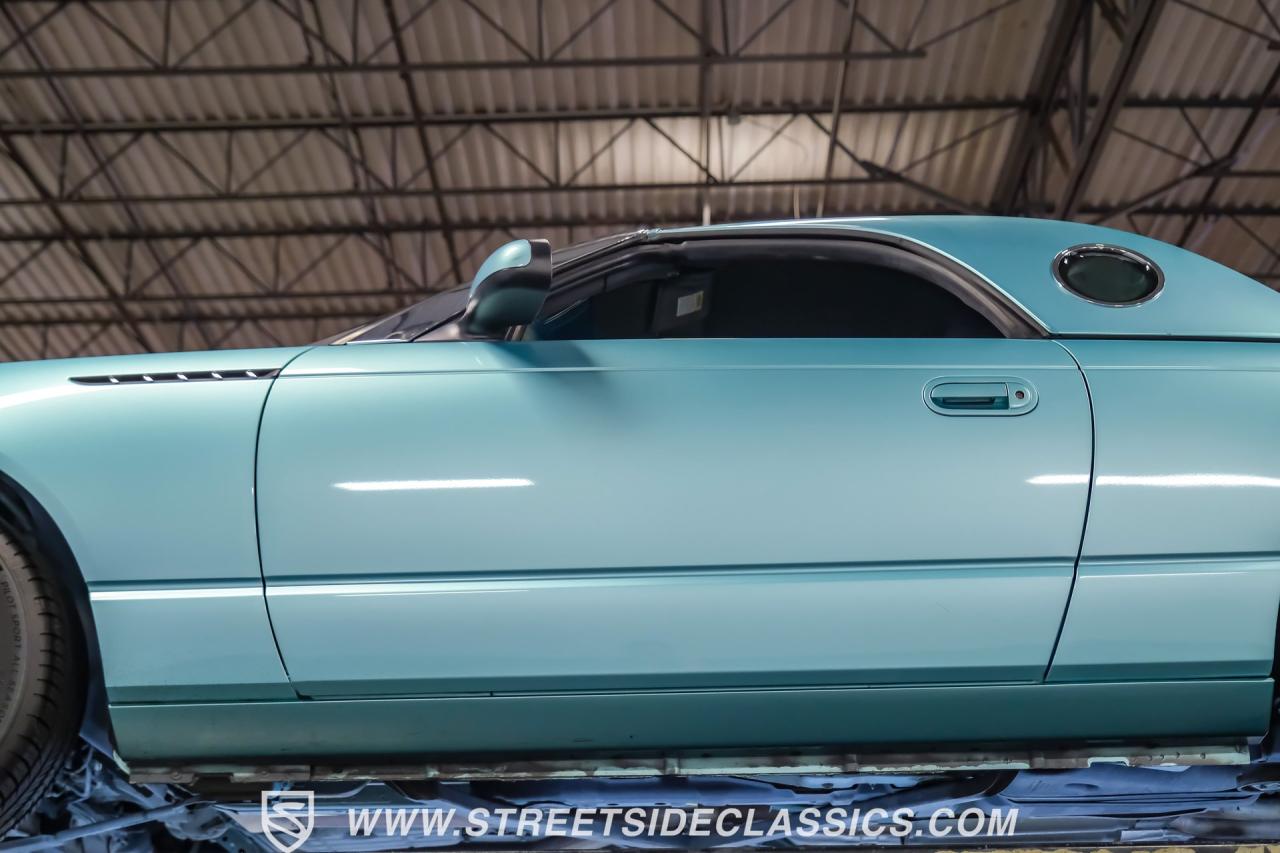 2002 Ford Thunderbird