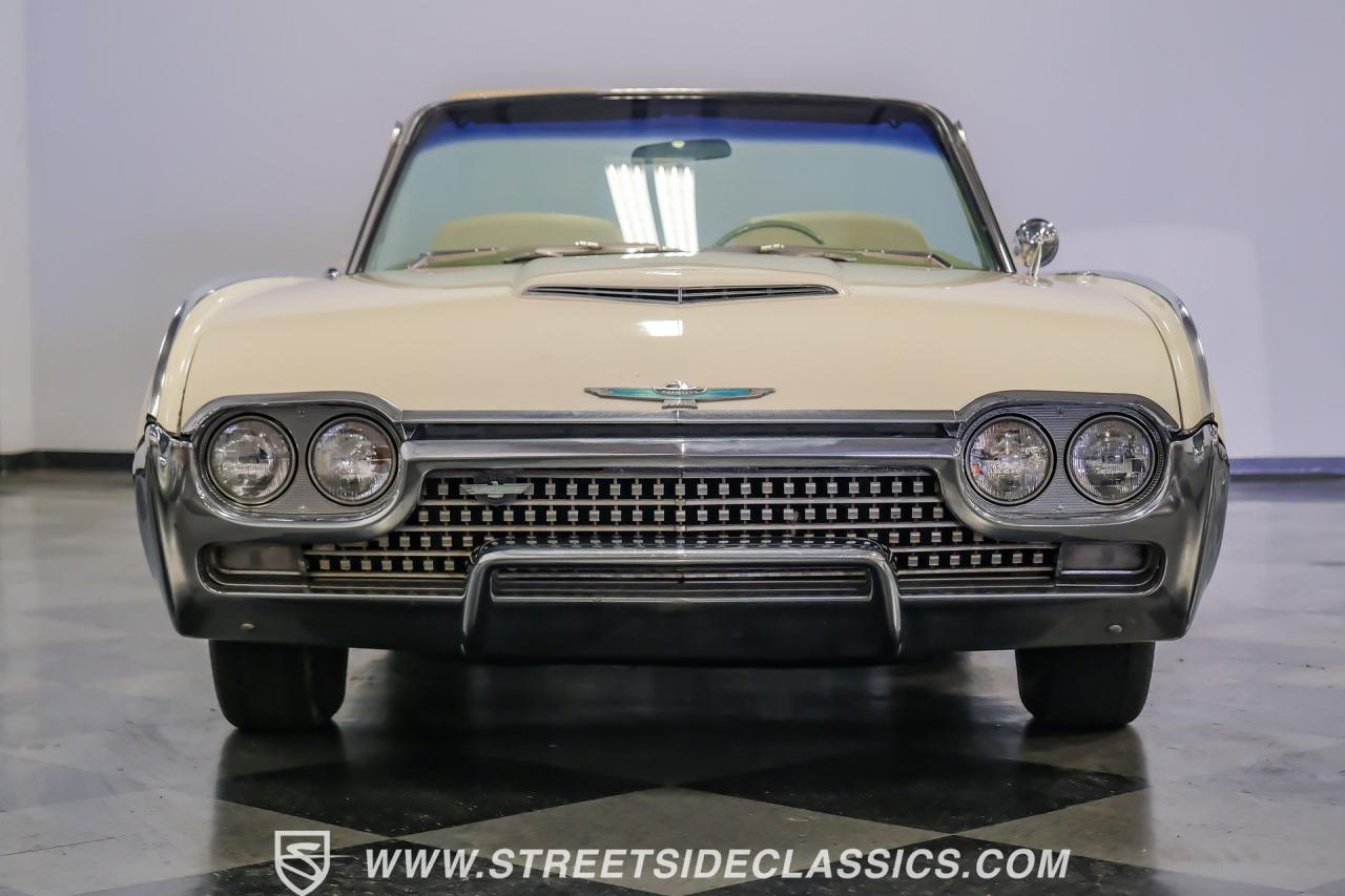1962 Ford Thunderbird Sports Roadster