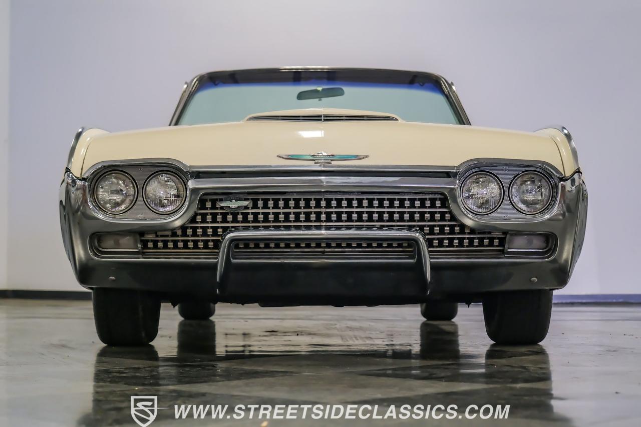 1962 Ford Thunderbird Sports Roadster