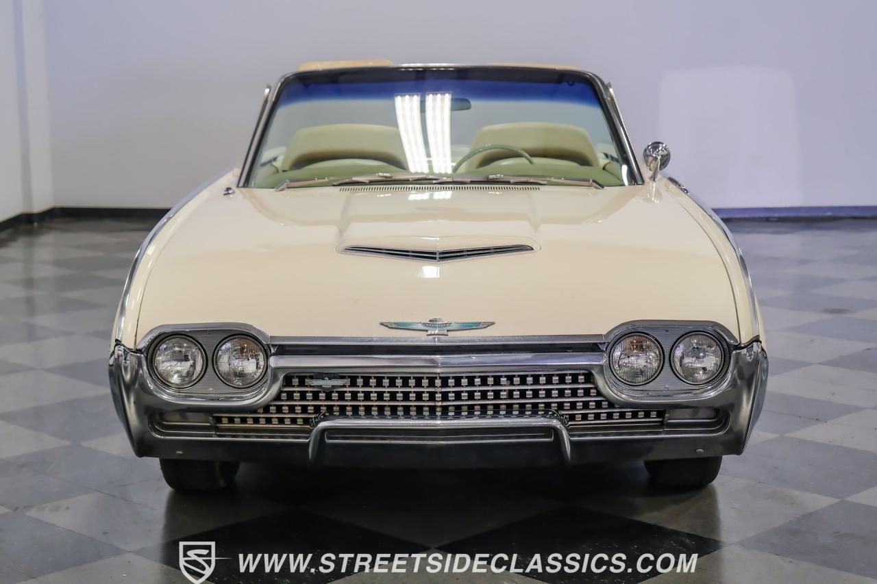 1962 Ford Thunderbird Sports Roadster