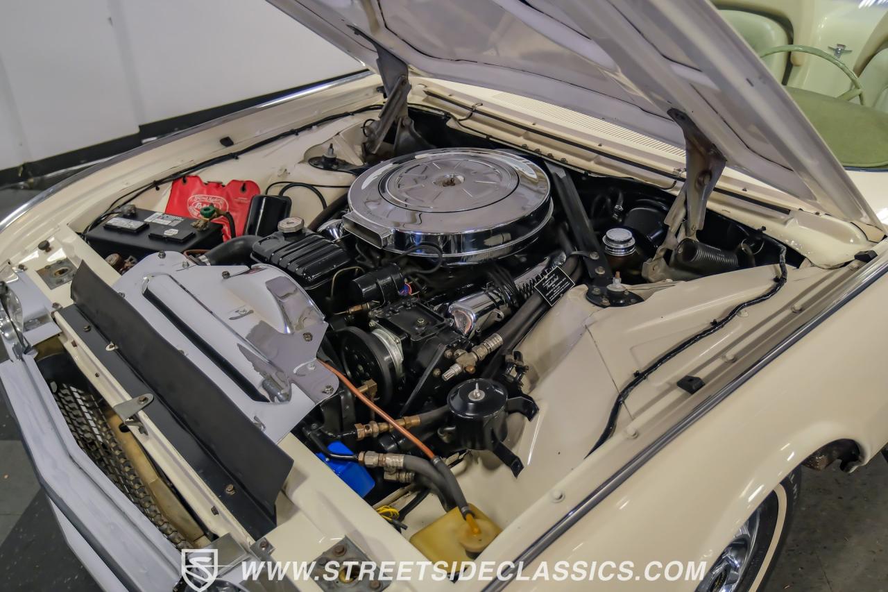 1962 Ford Thunderbird Sports Roadster