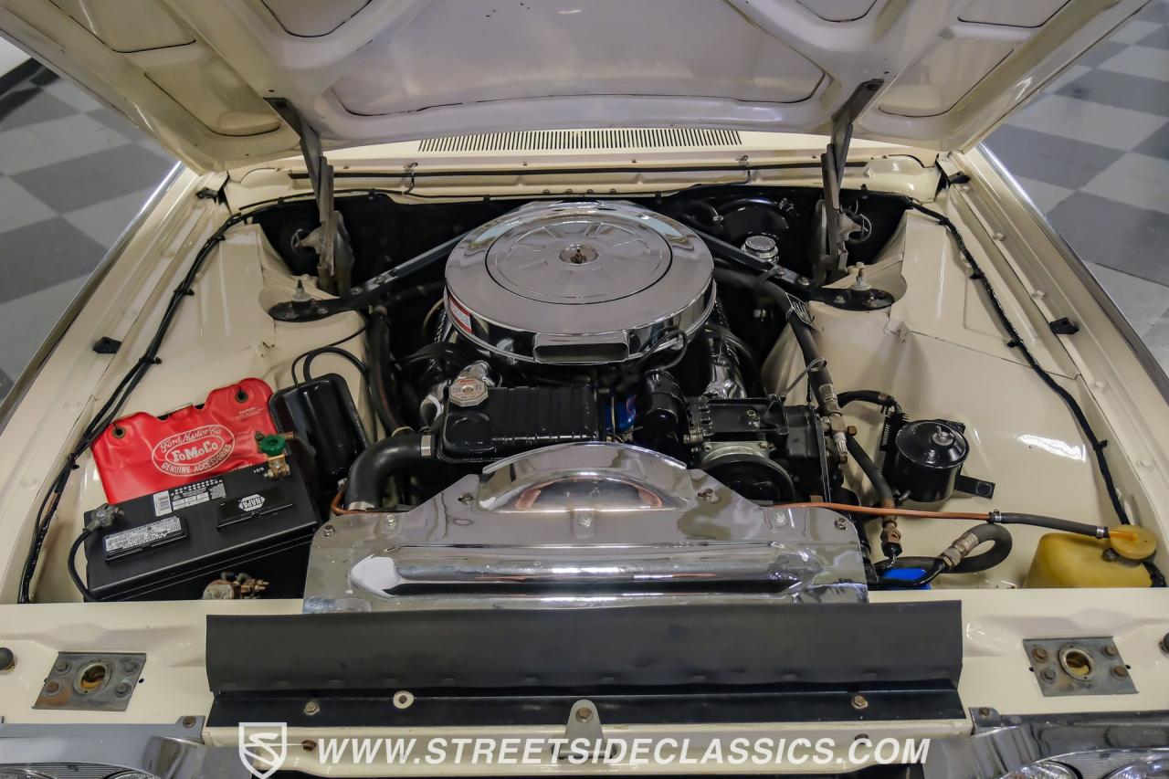 1962 Ford Thunderbird Sports Roadster