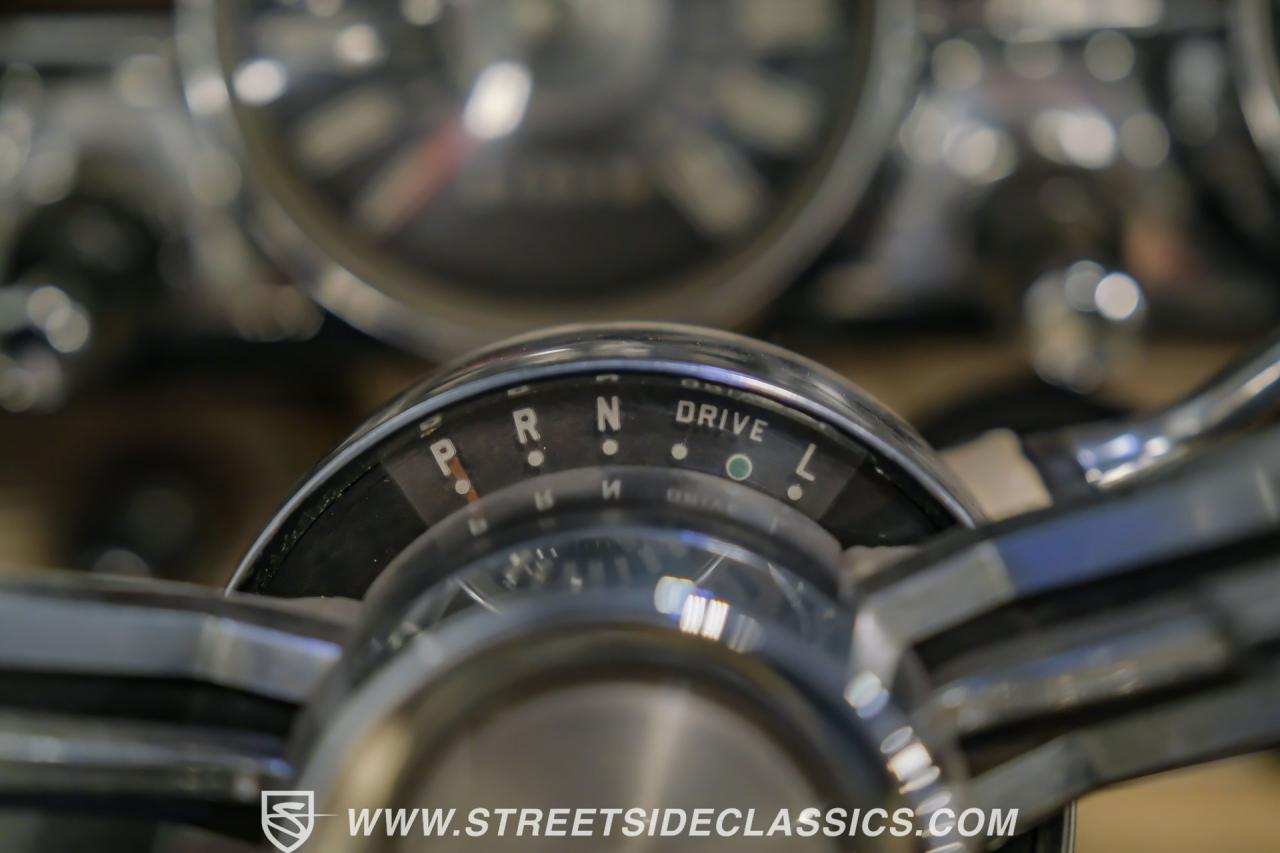 1962 Ford Thunderbird Sports Roadster