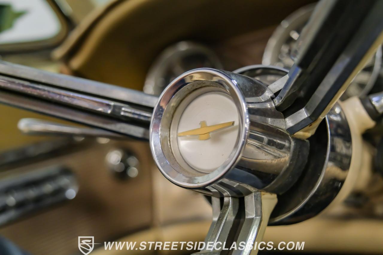 1962 Ford Thunderbird Sports Roadster