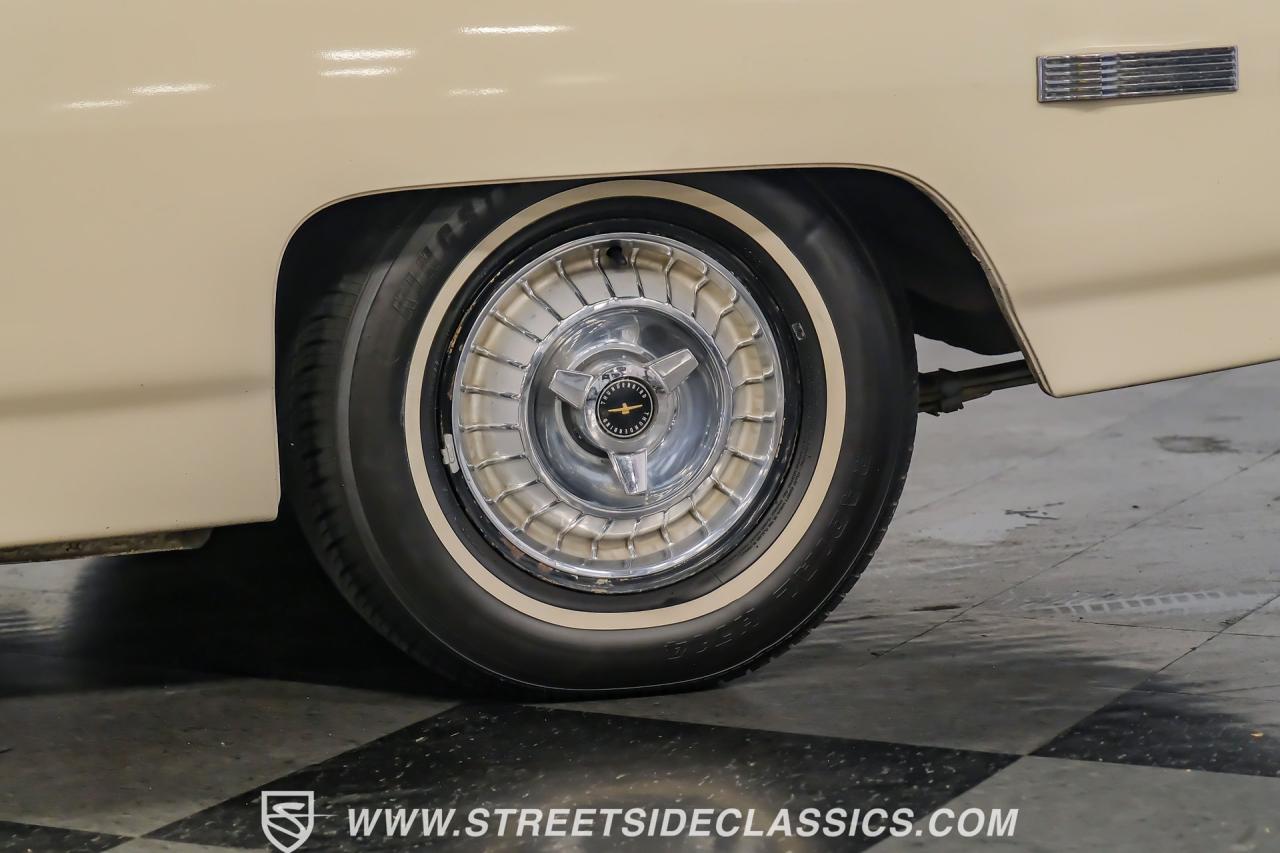 1962 Ford Thunderbird Sports Roadster