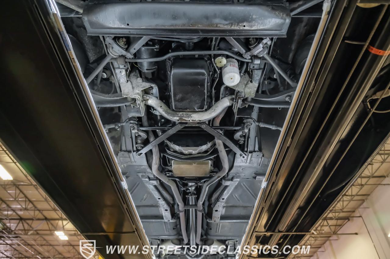 1962 Ford Thunderbird Sports Roadster