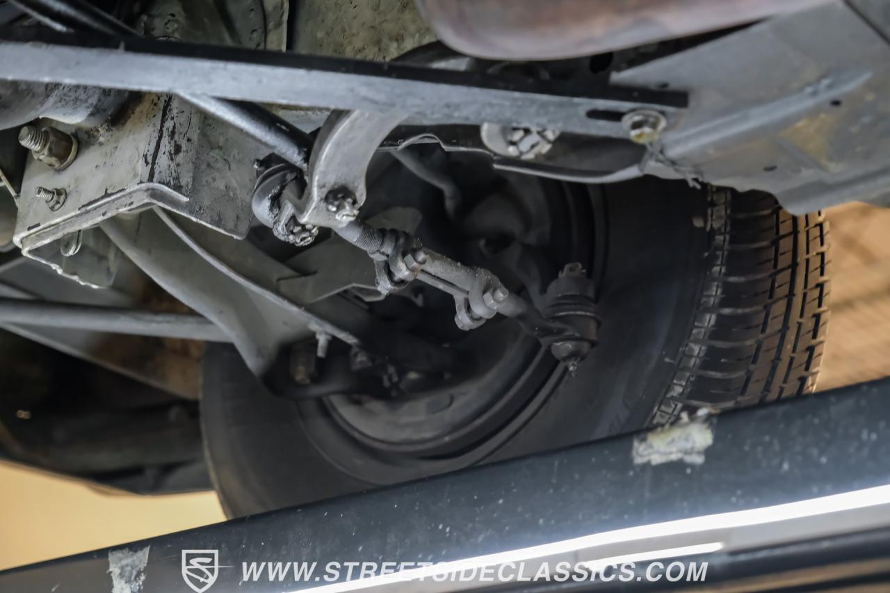 1962 Ford Thunderbird Sports Roadster