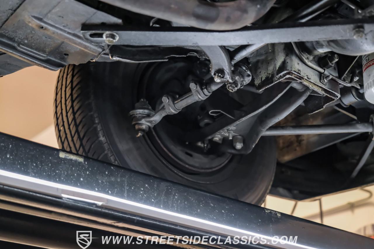 1962 Ford Thunderbird Sports Roadster