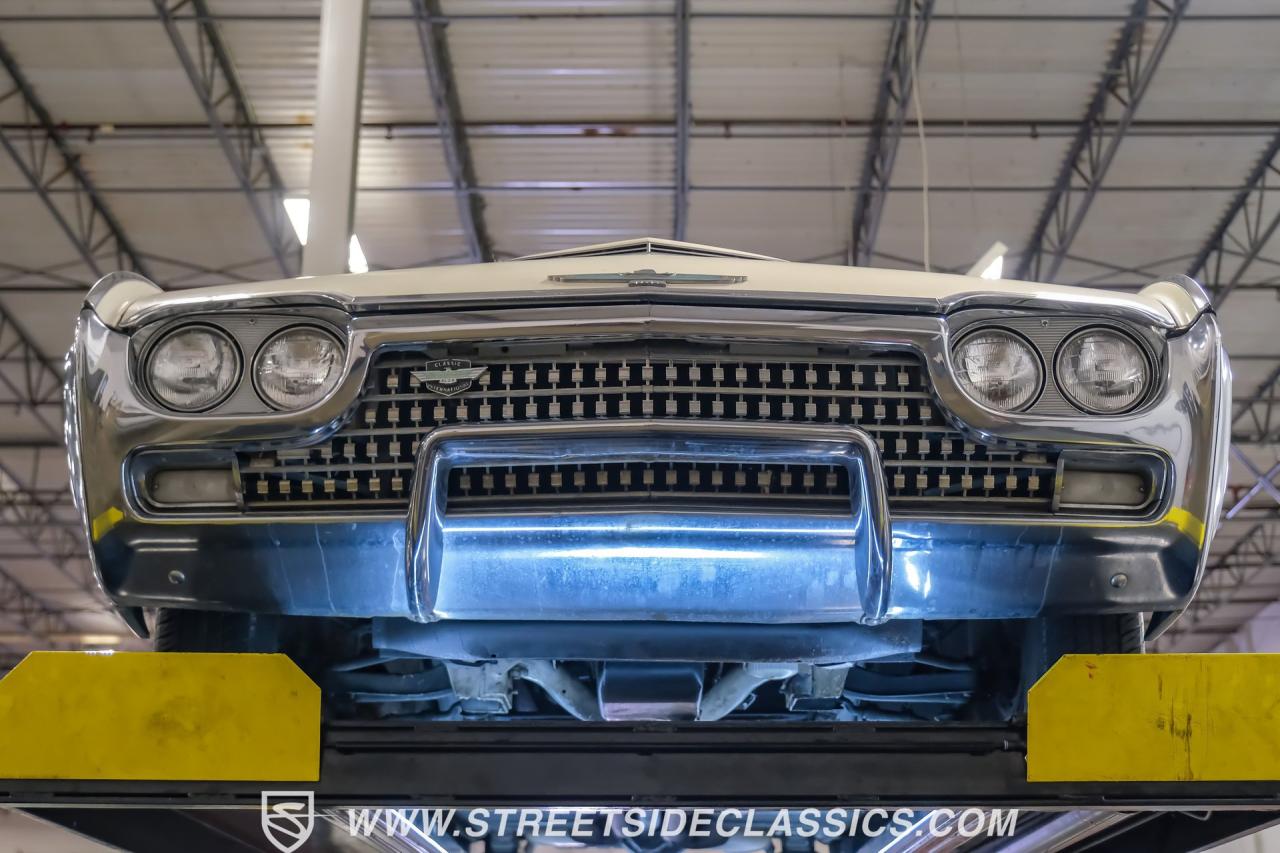 1962 Ford Thunderbird Sports Roadster