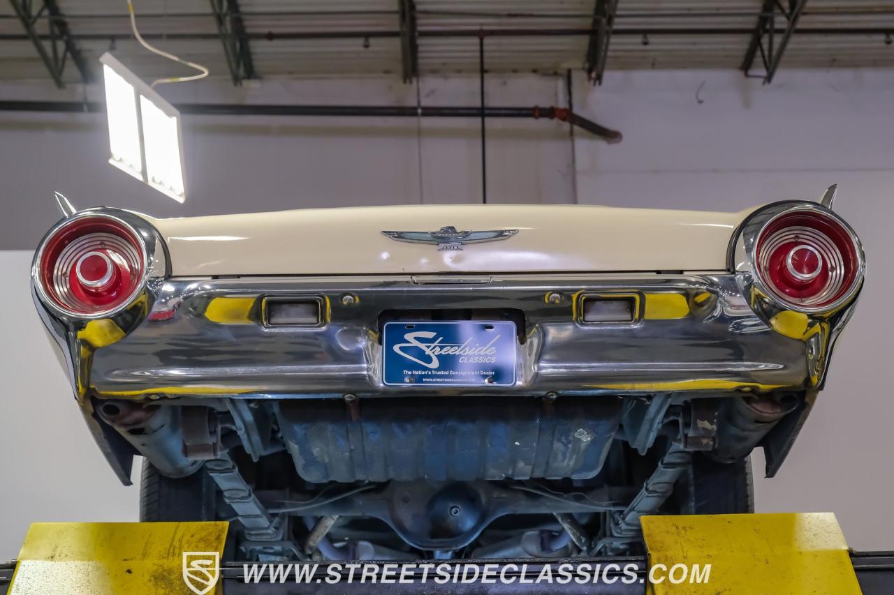 1962 Ford Thunderbird Sports Roadster