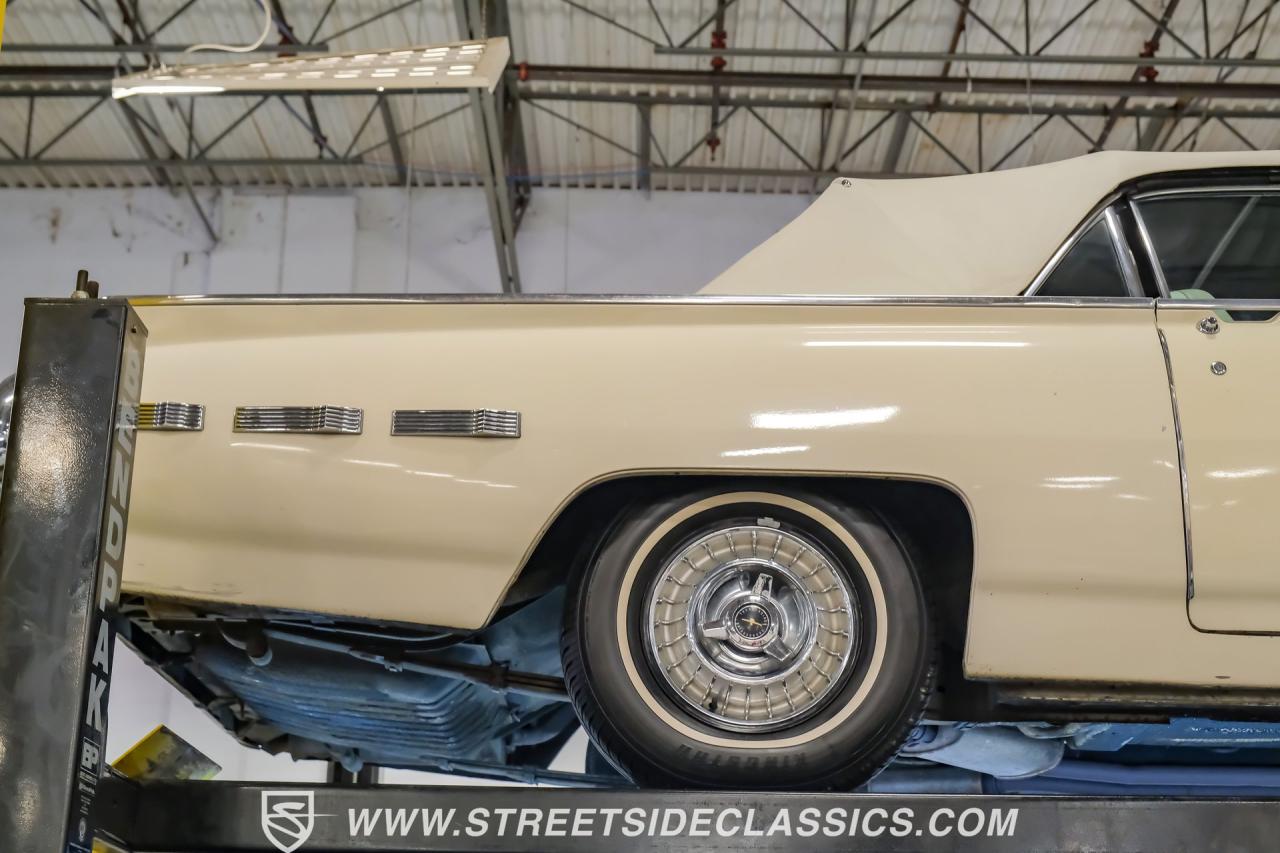 1962 Ford Thunderbird Sports Roadster