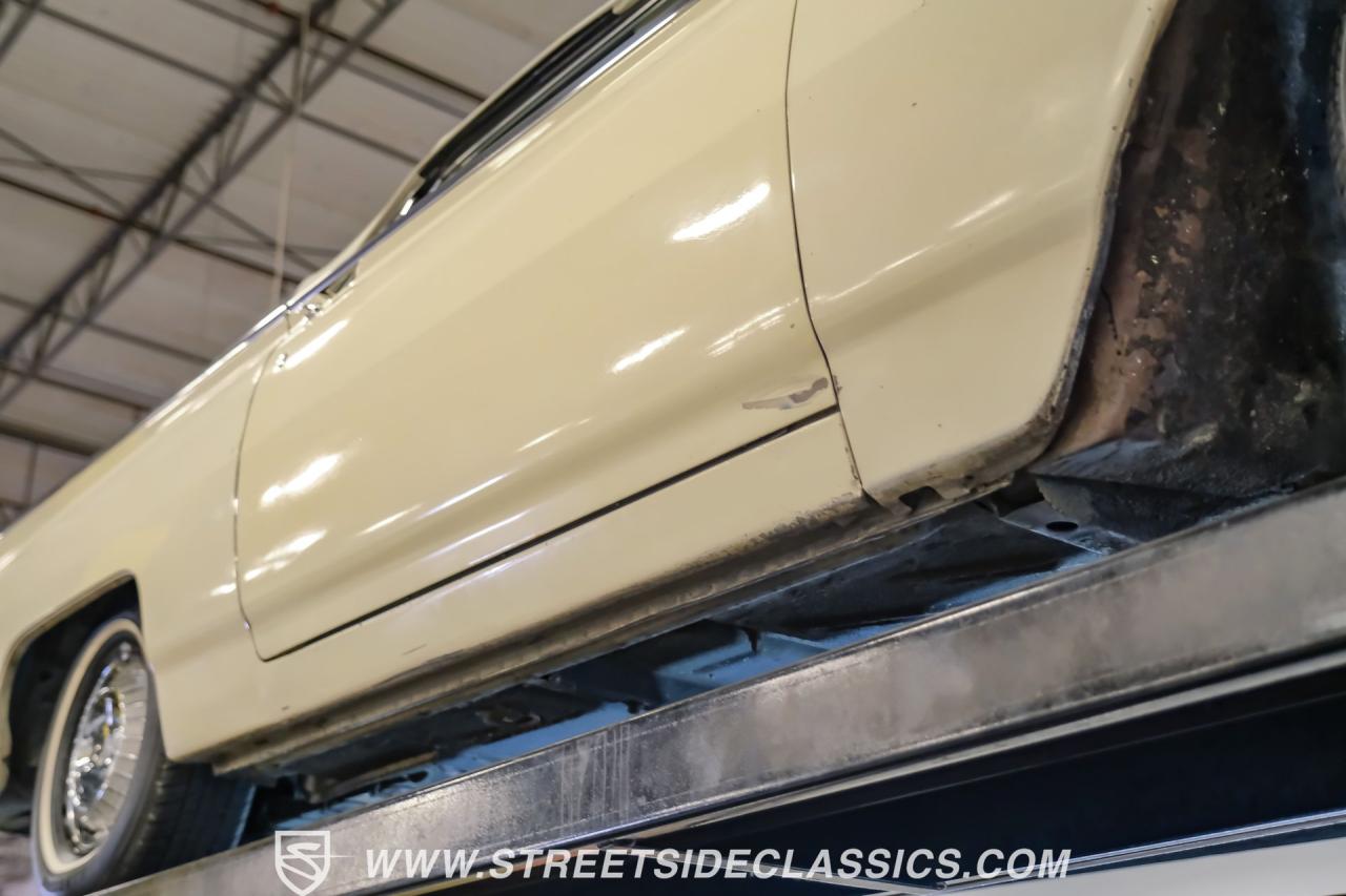 1962 Ford Thunderbird Sports Roadster