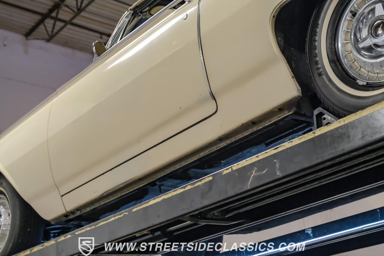 1962 Ford Thunderbird Sports Roadster