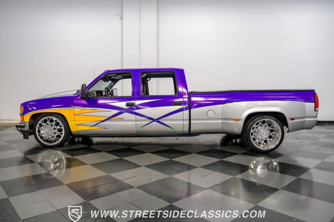 1996 Chevrolet C3500 Dually