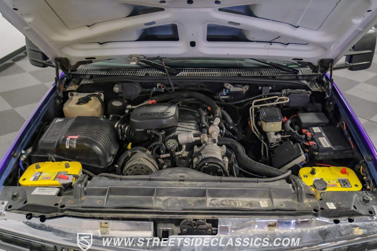 1996 Chevrolet C3500 Dually