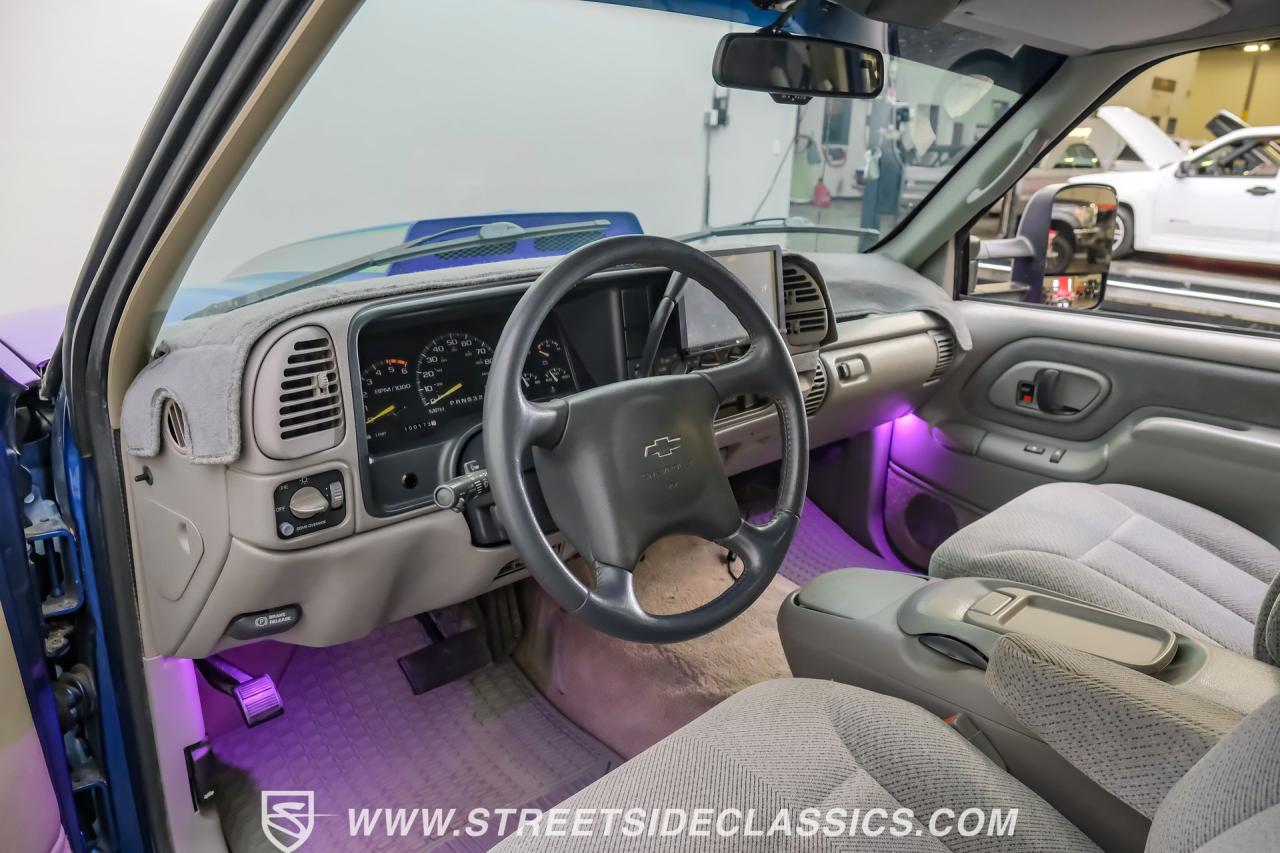 1996 Chevrolet C3500 Dually