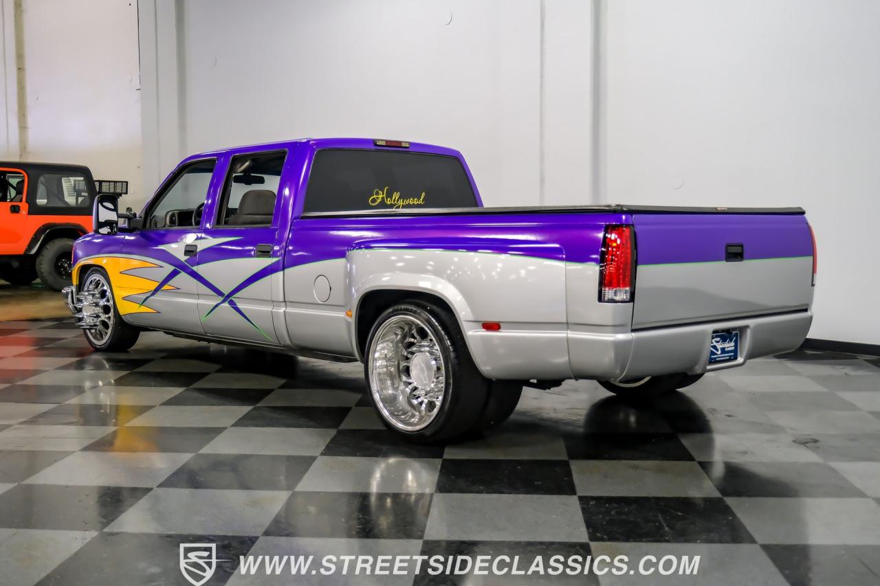 1996 Chevrolet C3500 Dually