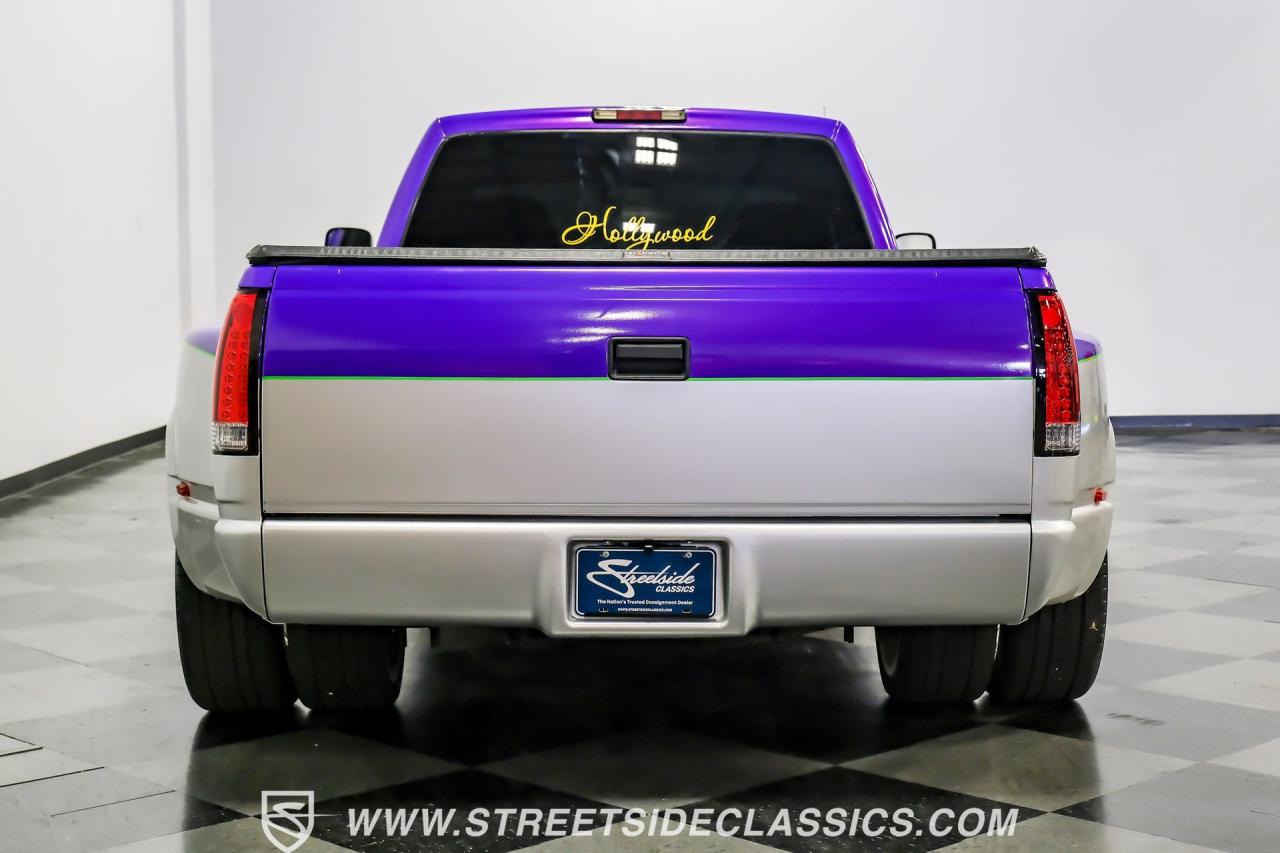 1996 Chevrolet C3500 Dually