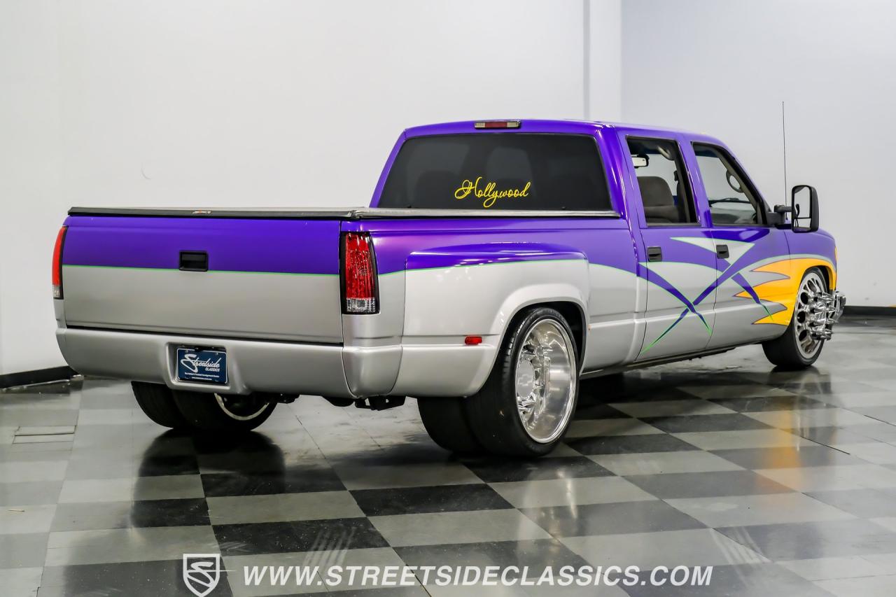 1996 Chevrolet C3500 Dually