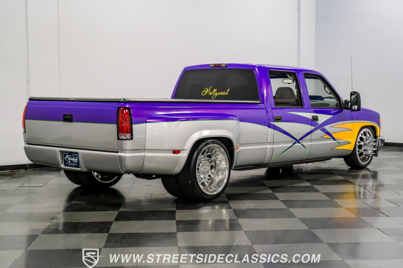 1996 Chevrolet C3500 Dually